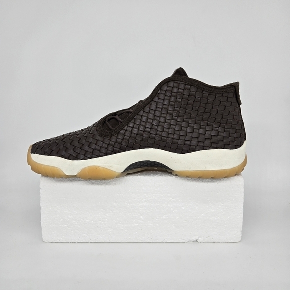 Air Jordan Future Premium \'Dark Chocolate\' 652141-219 Men\'s Shoes Size 11.5 main image 6